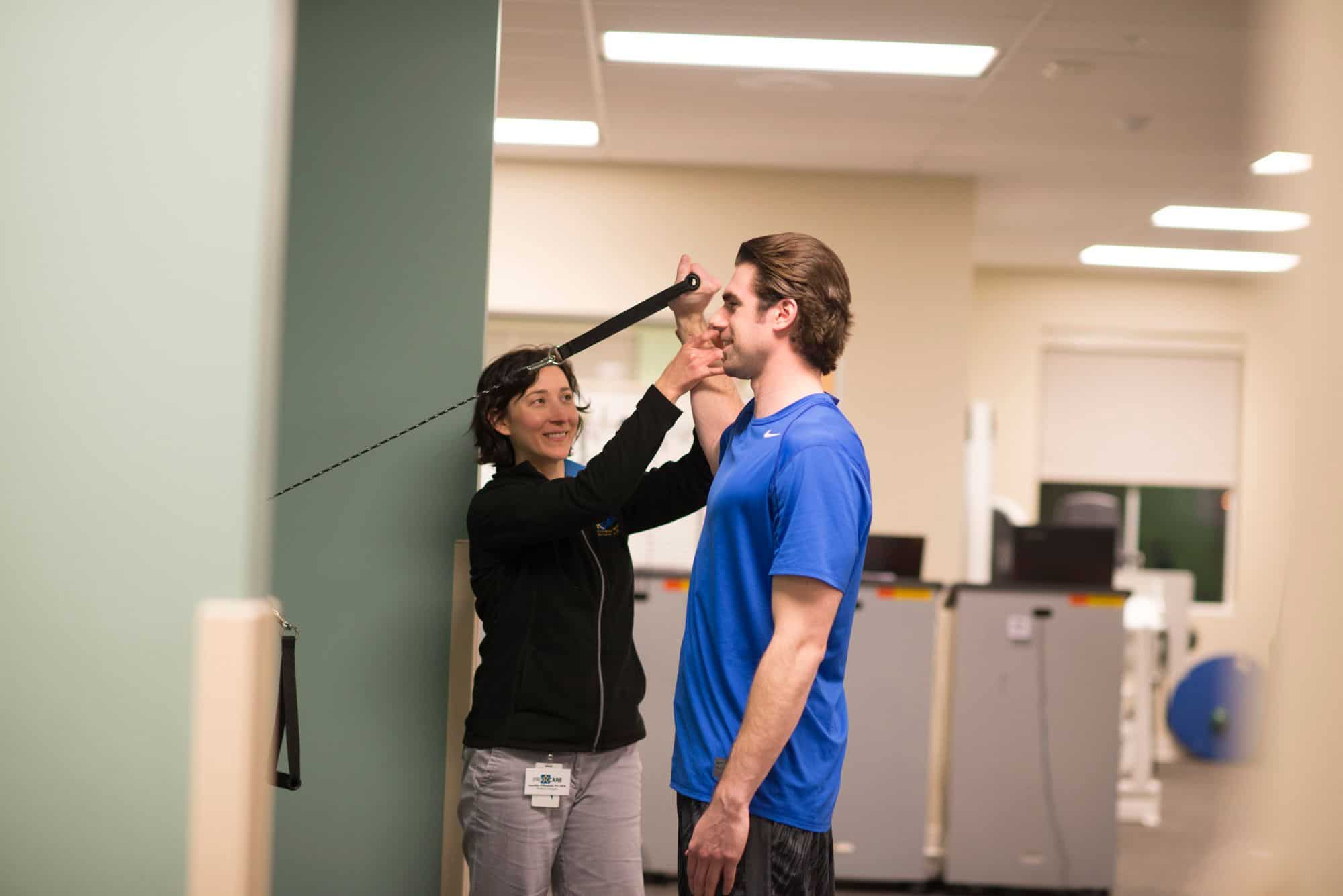 Physical Therapy Services Atlantic Orthopaedics Portsmouth, NH