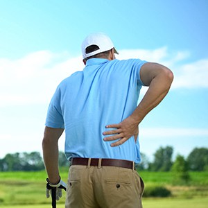 back pain treated with injections for pain management
