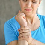 osteoporosis pain in the wrist