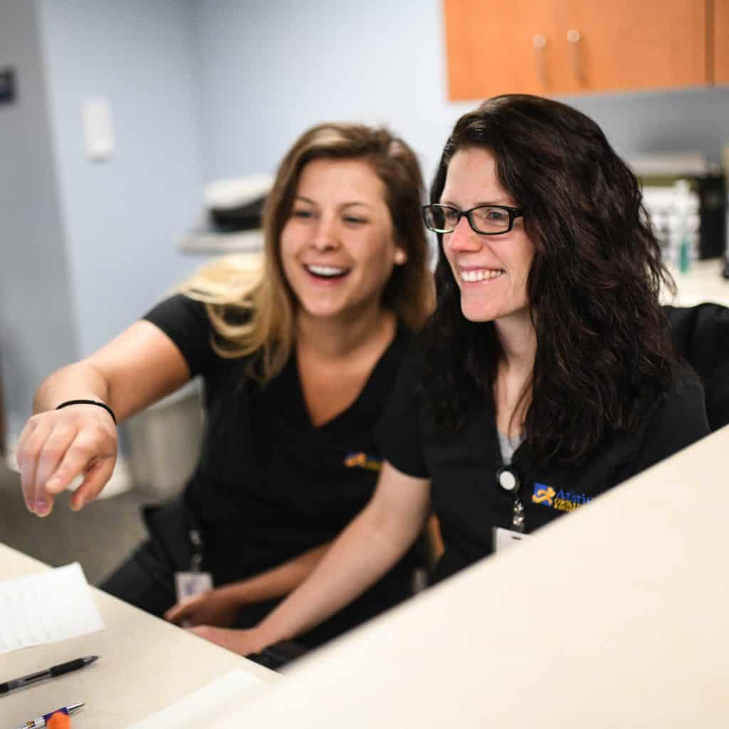 Atlantic Orthopaedics & Sports Medicine staff