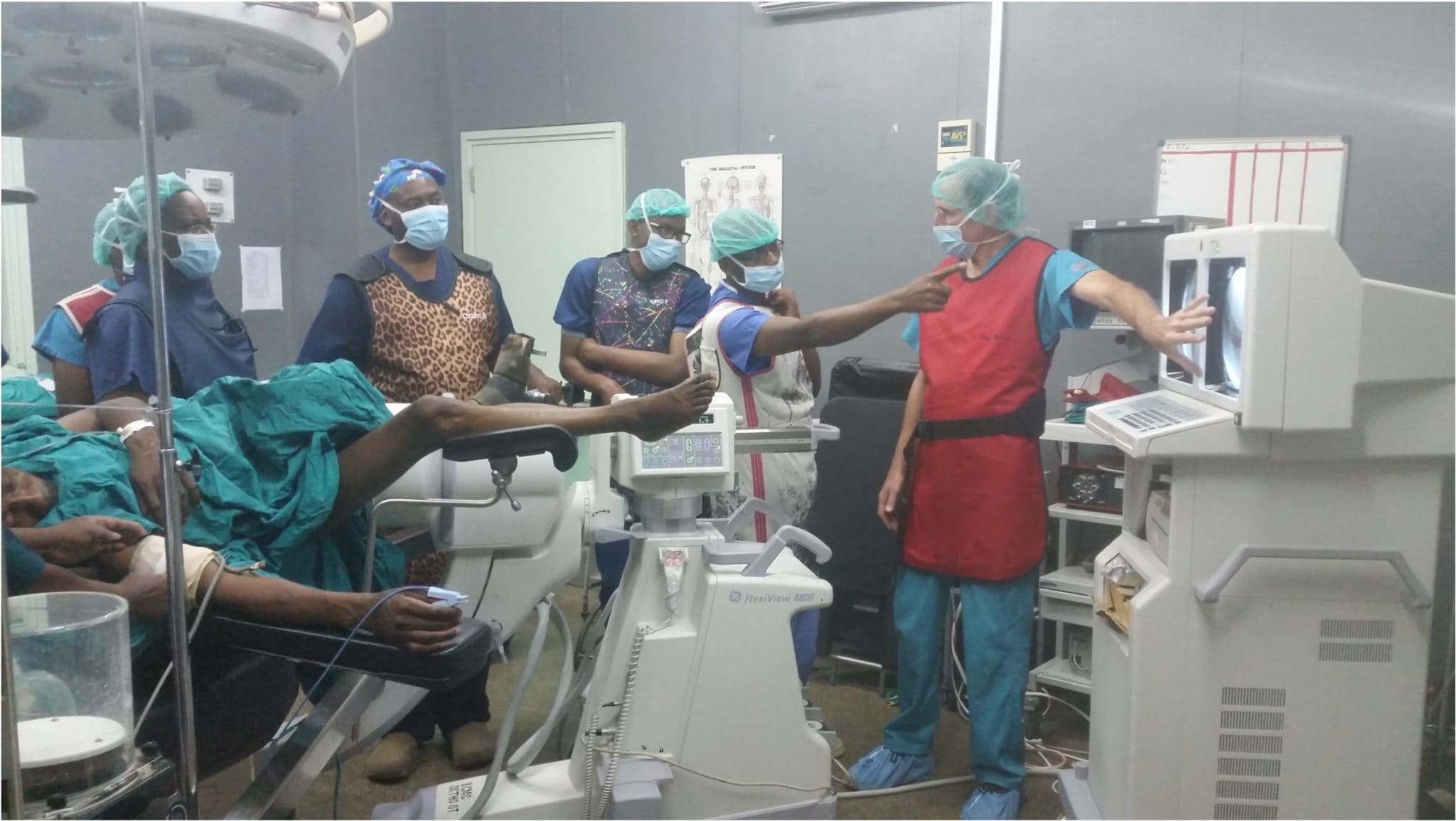 Dr. Glen Crawford Featured As Portsmouth Regional Hospital's Employee ...