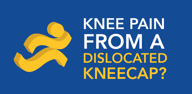 Knee Pain From a Dislocated Kneecap? 