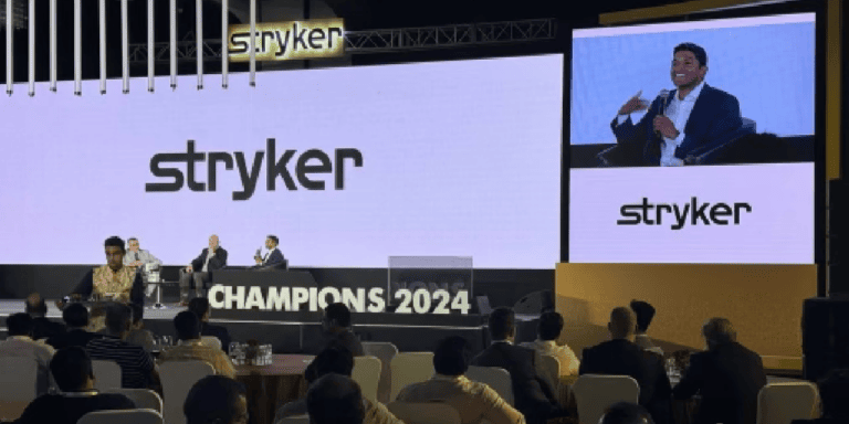 Dr. Sastry Leads Stryker’s First National Champions Meeting: A Milestone in Modern Robotic Surgery 