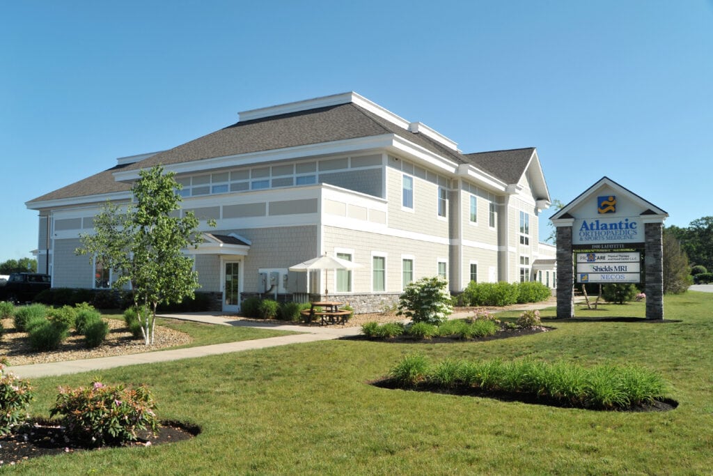 Atlantic Orthopaedics & Sports Medicine, Exeter Hospital Enter Strategic Affiliation to Expand and Strengthen Orthopedic Services
