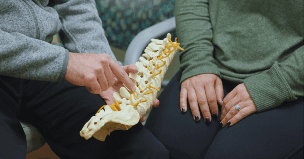 Relief from Nerve Compression with ACDF Surgery 