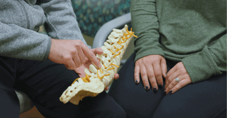 Relief from Nerve Compression with ACDF Surgery 