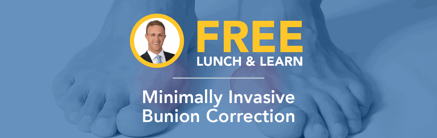 Dr. Guild Lunch & Learn in York, Maine