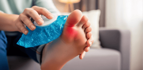 Atlantic Orthopaedics Blog 4 Signs Your Foot Pain Needs A Specialist