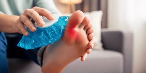 Atlantic Orthopaedics Blog 4 Signs Your Foot Pain Needs A Specialist